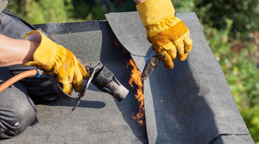 Professional flood damage restoration services in Gauley Bridge, WV